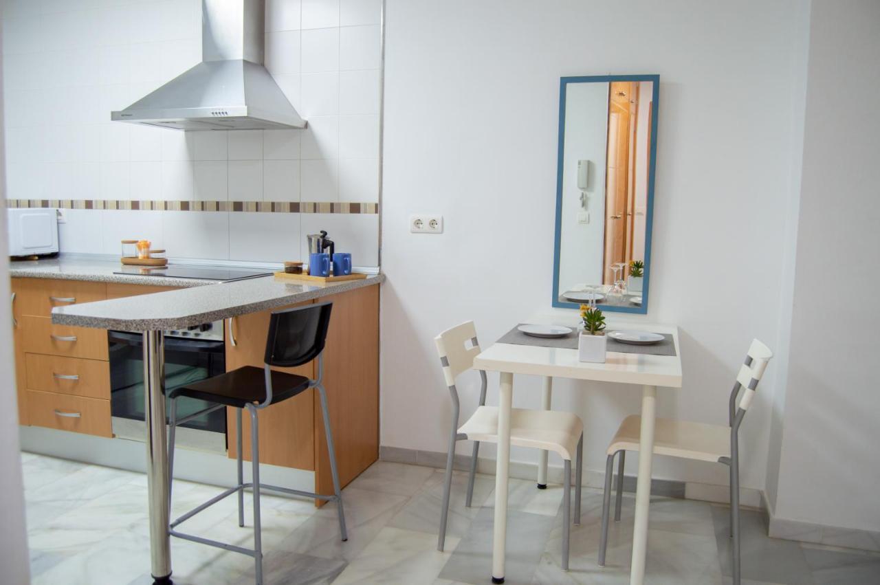 Novam Apartament มาลากา ภายนอก รูปภาพ