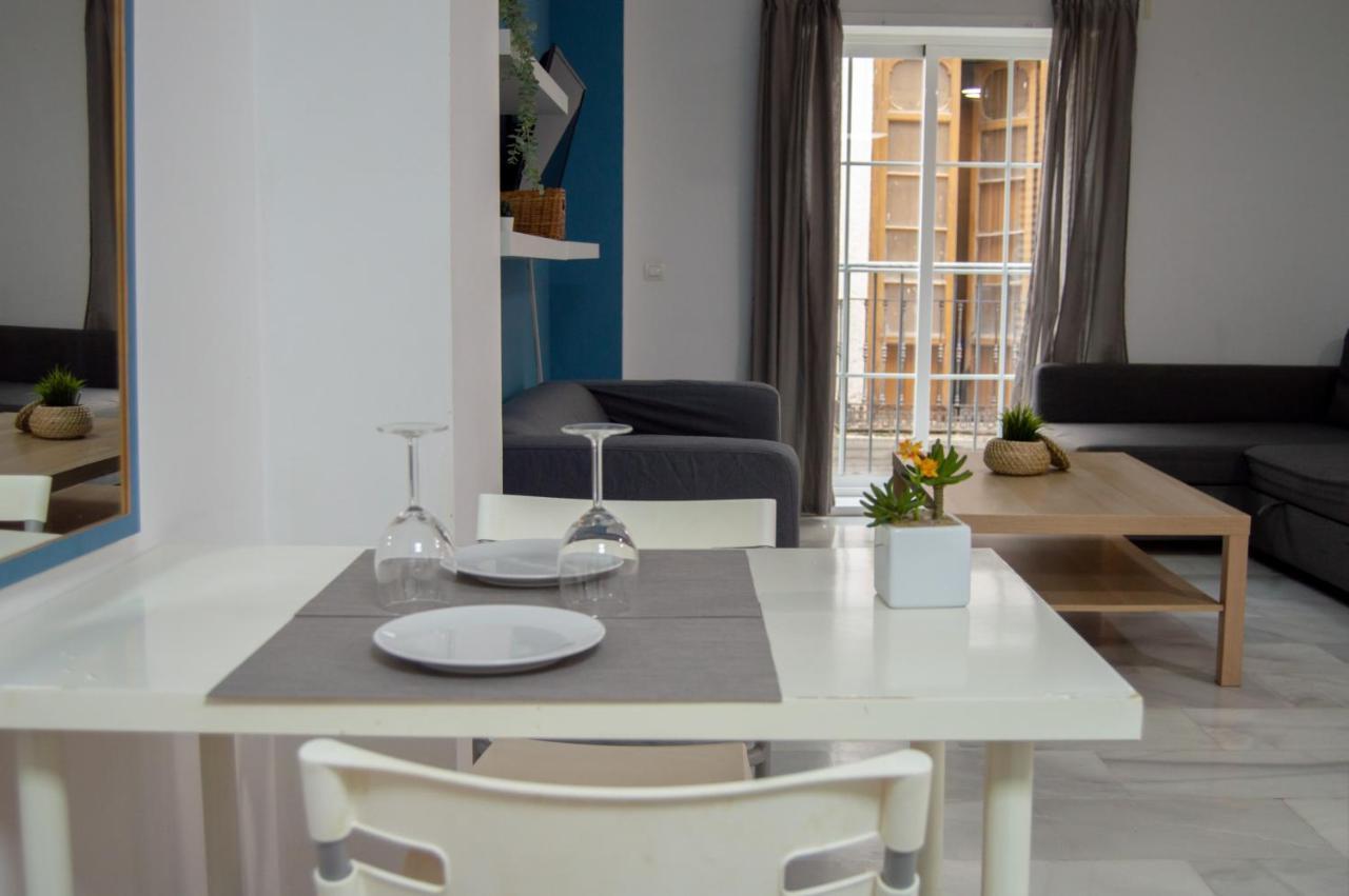 Novam Apartament มาลากา ภายนอก รูปภาพ