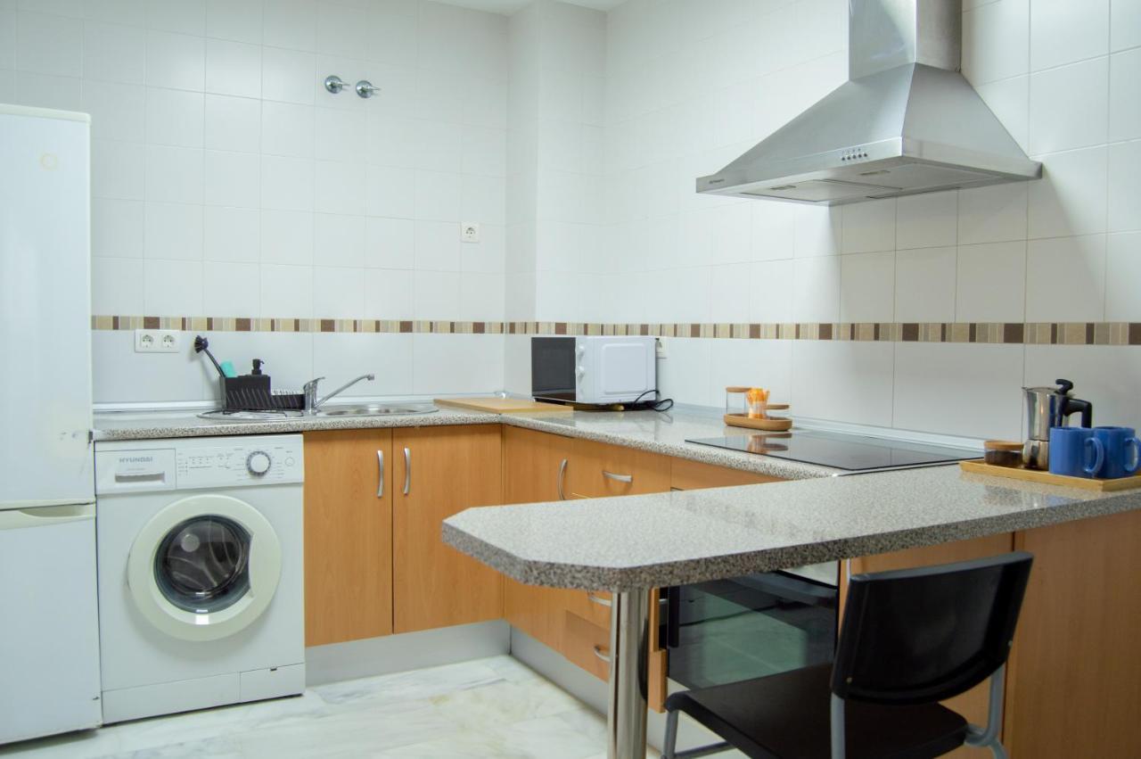 Novam Apartament มาลากา ภายนอก รูปภาพ