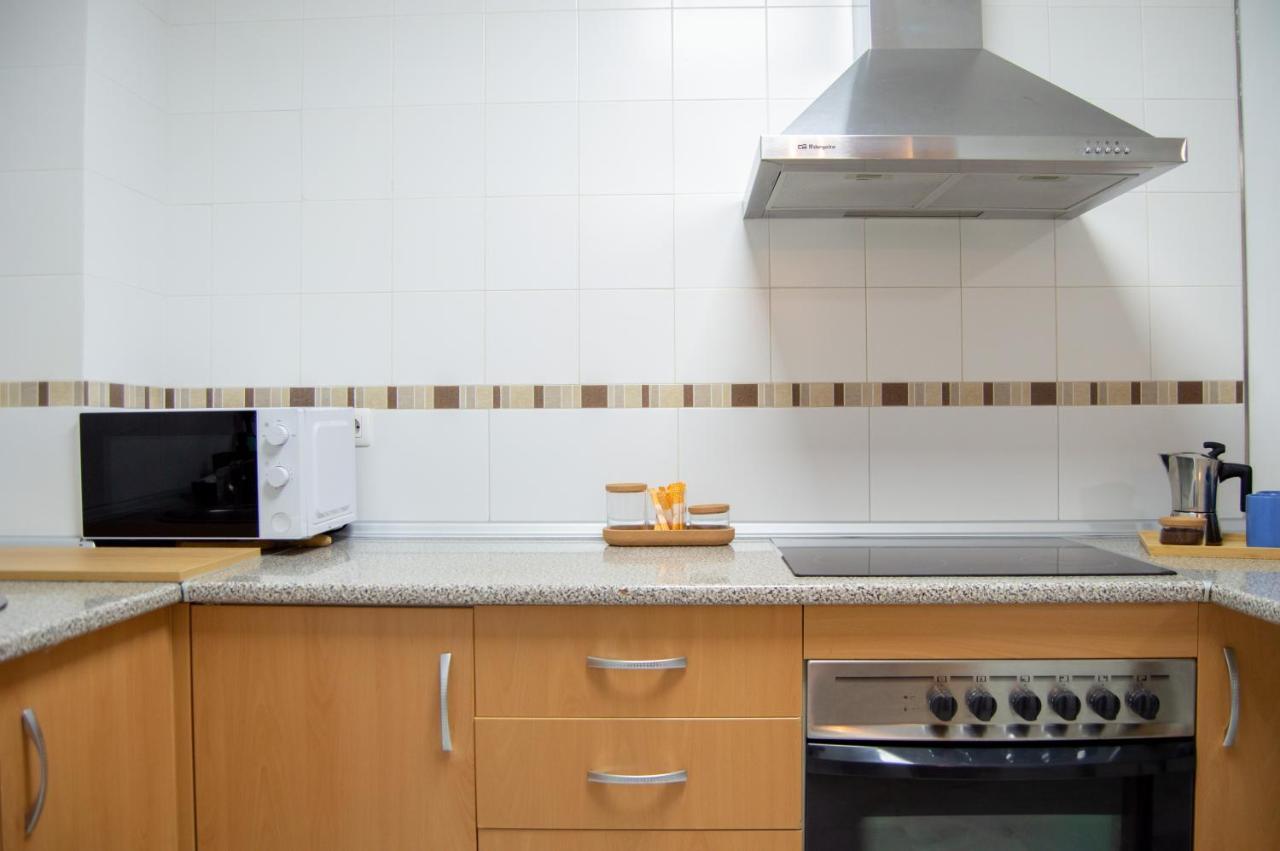 Novam Apartament มาลากา ภายนอก รูปภาพ