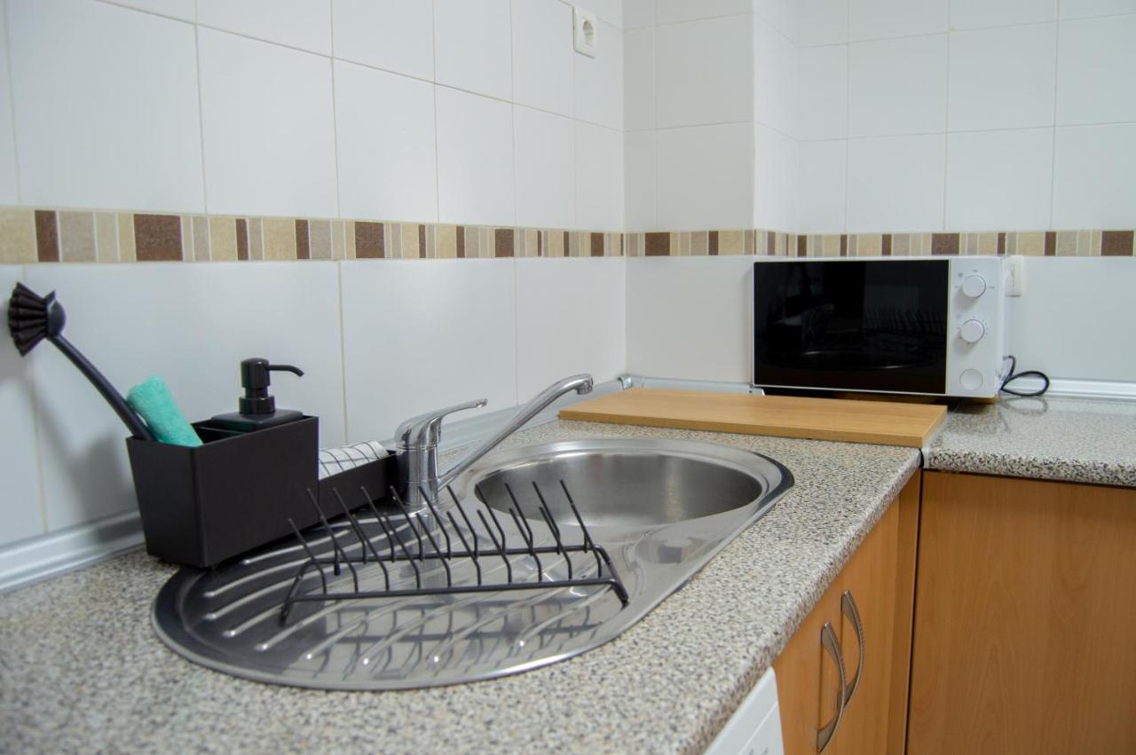 Novam Apartament มาลากา ภายนอก รูปภาพ