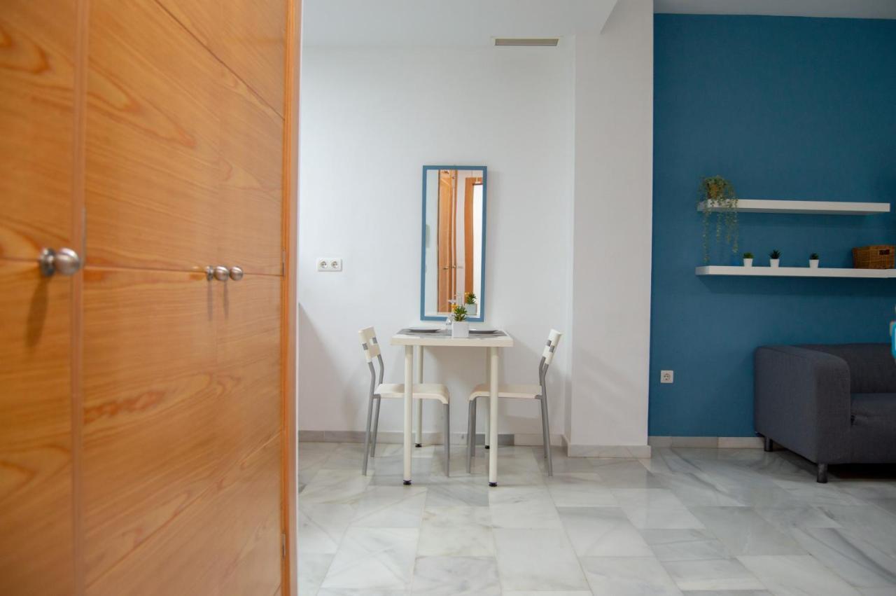 Novam Apartament มาลากา ภายนอก รูปภาพ