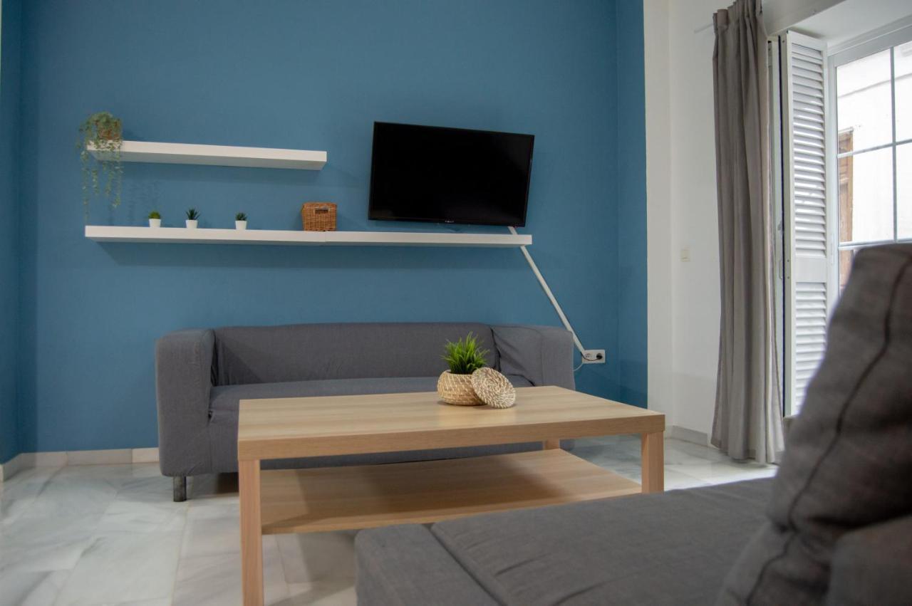 Novam Apartament มาลากา ภายนอก รูปภาพ