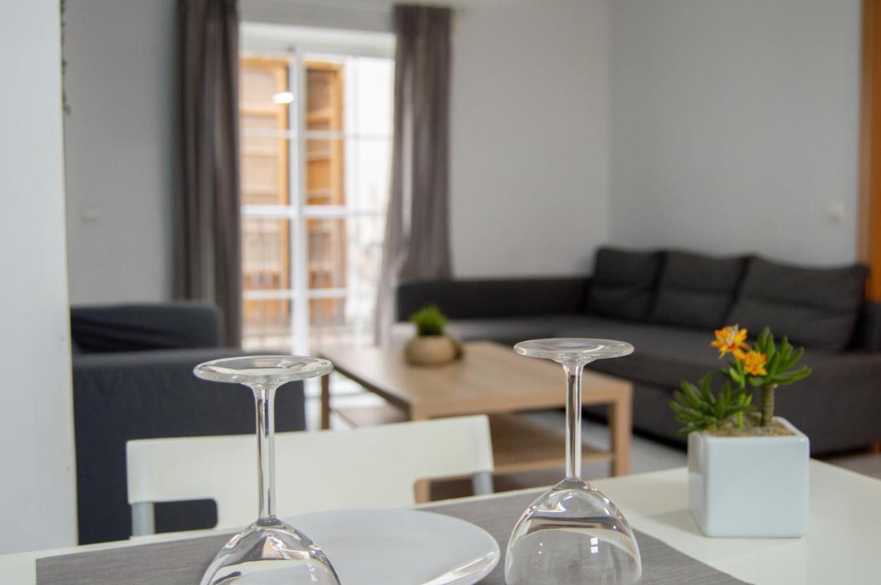 Novam Apartament มาลากา ภายนอก รูปภาพ
