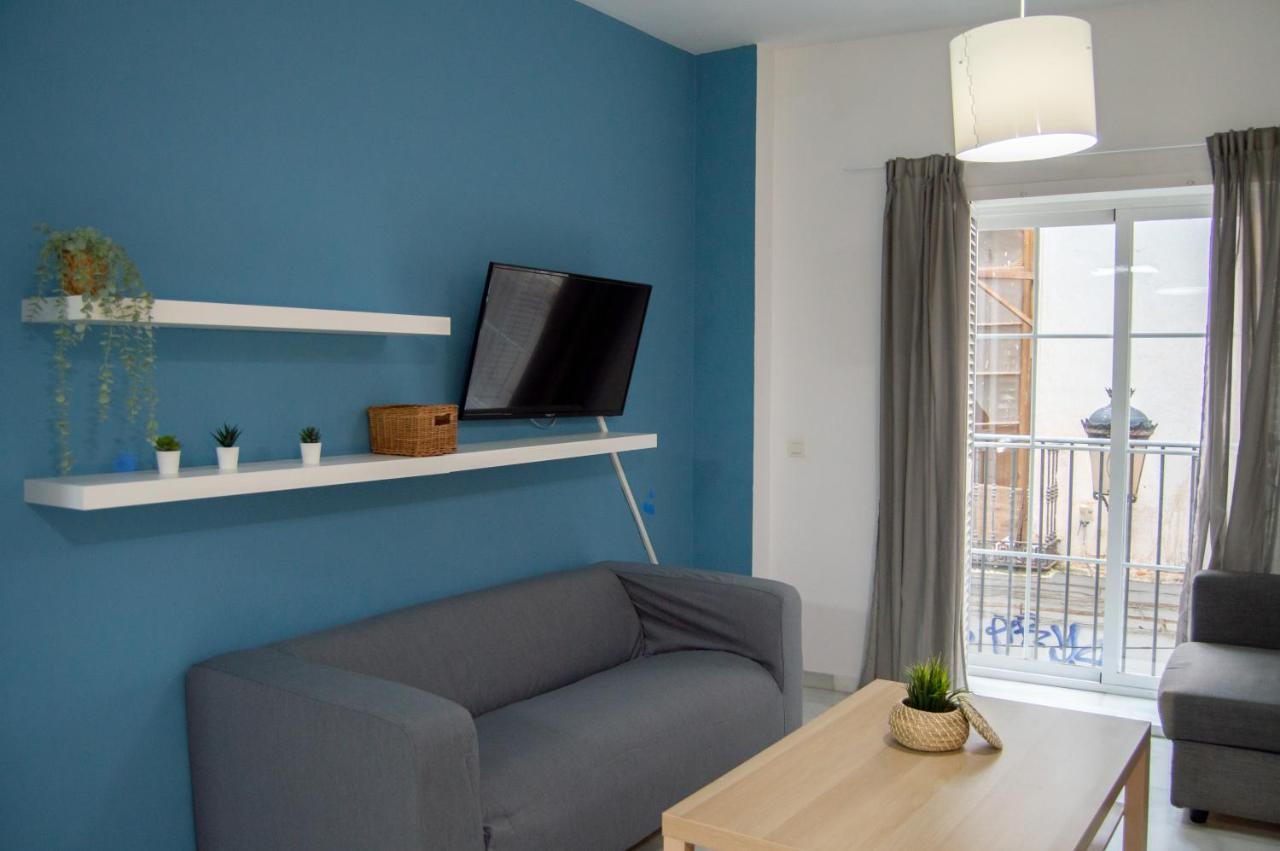 Novam Apartament มาลากา ภายนอก รูปภาพ