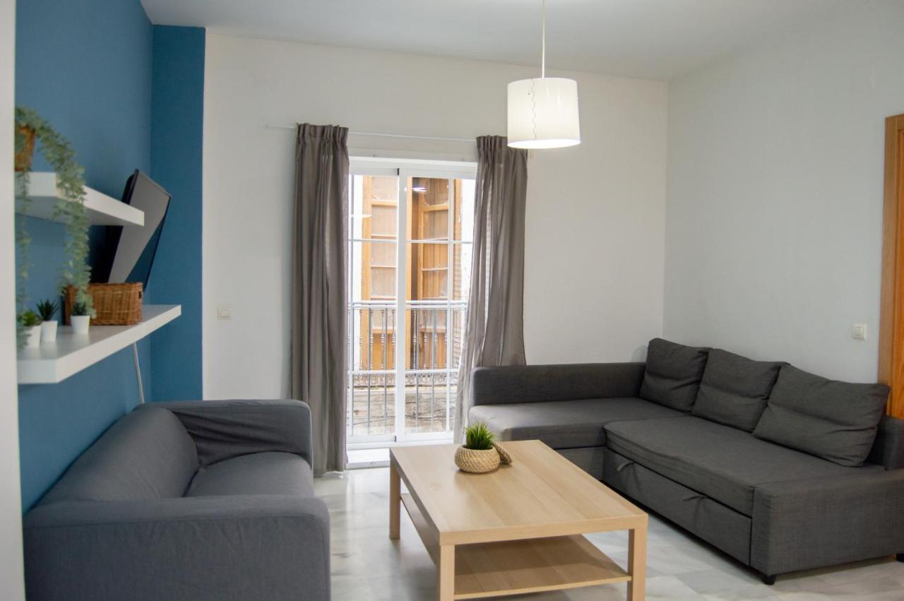 Novam Apartament มาลากา ภายนอก รูปภาพ