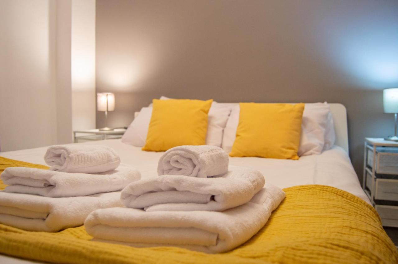 Novam Apartament มาลากา ภายนอก รูปภาพ
