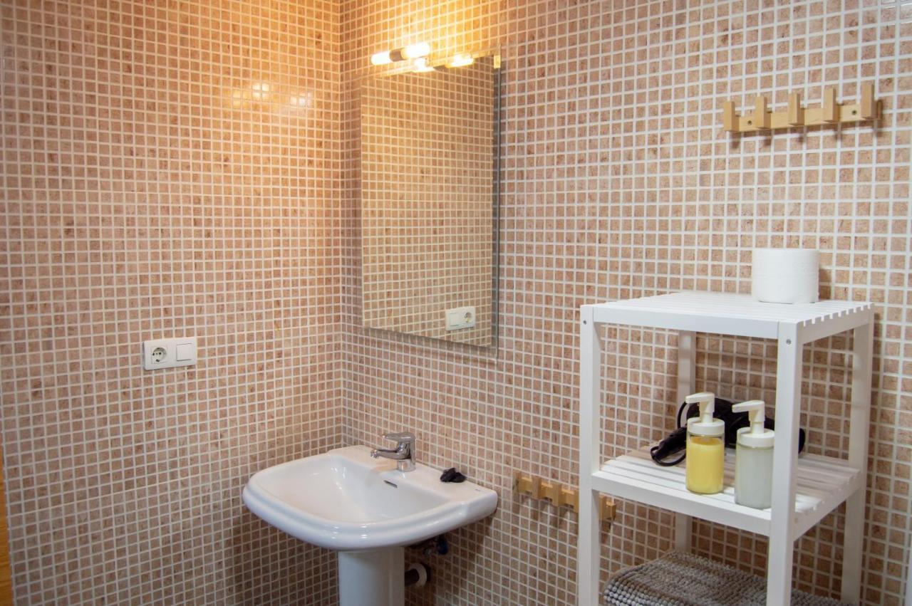 Novam Apartament มาลากา ภายนอก รูปภาพ